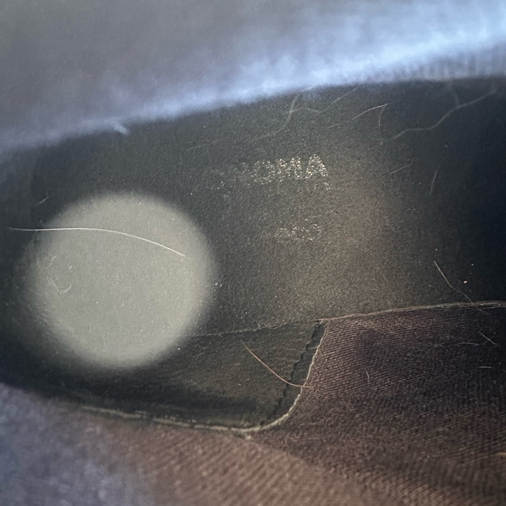 Sonoma Black and Gray Lace Up Boots - Picture 7 of 8